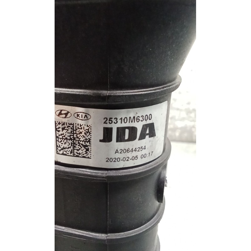 Recambio de radiador agua para kia ceed tourer (cd) 1.6 crdi 115 referencia OEM IAM 25310M6300  18