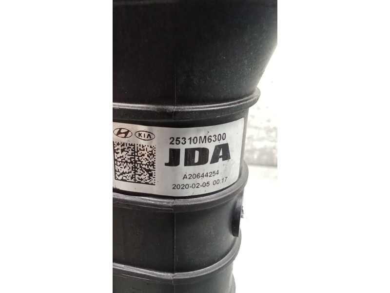 Recambio de radiador agua para kia ceed tourer (cd) 1.6 crdi 115 referencia OEM IAM 25310M6300  18