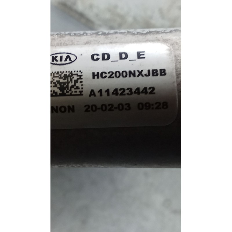 Recambio de condensador / radiador aire acondicionado para kia ceed tourer (cd) 1.6 crdi 115 referencia OEM IAM HC200NXJBB  18