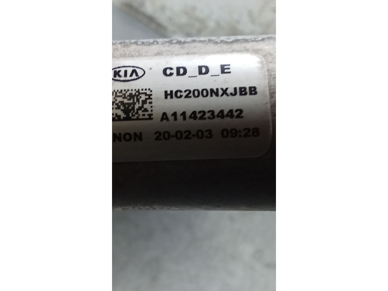 Recambio de condensador / radiador aire acondicionado para kia ceed tourer (cd) 1.6 crdi 115 referencia OEM IAM HC200NXJBB  18