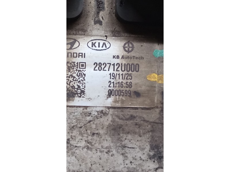 Recambio de intercooler para kia ceed tourer (cd) 1.6 crdi 115 referencia OEM IAM 282712U000  18