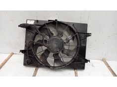 Recambio de electroventilador para hyundai tucson (jm) 2.0 crdi style referencia OEM IAM   
