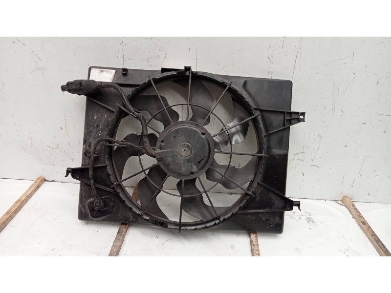 Recambio de electroventilador para hyundai tucson (jm) 2.0 crdi style referencia OEM IAM   