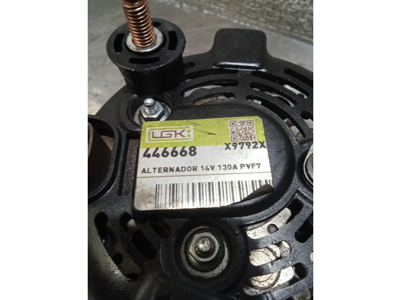 Recambio de alternador para honda civic viii hatchback (fn, fk) 2.2 ctdi (fk3) referencia OEM IAM   