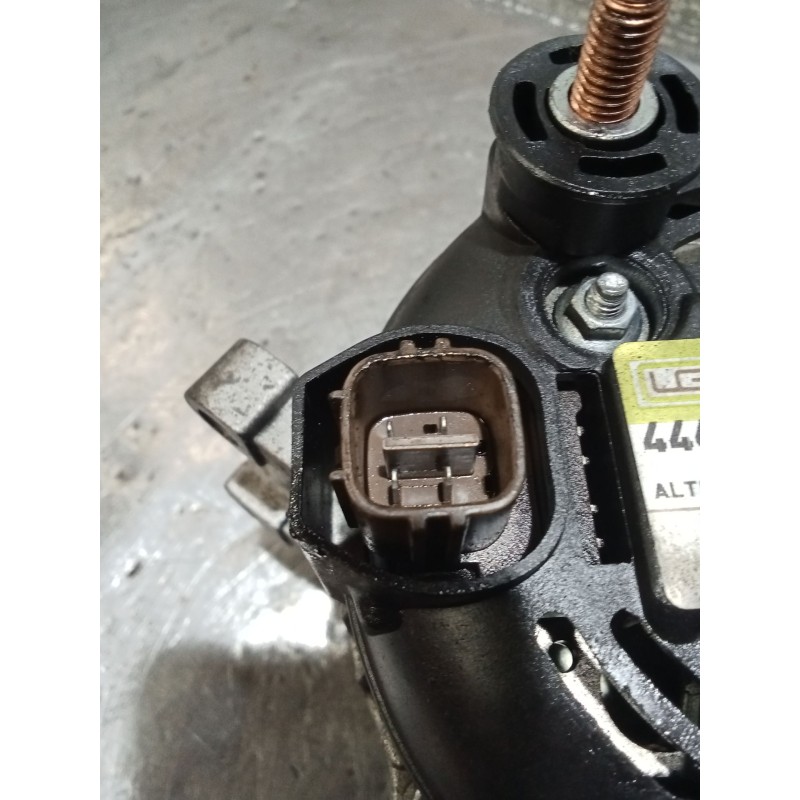 Recambio de alternador para honda civic viii hatchback (fn, fk) 2.2 ctdi (fk3) referencia OEM IAM   