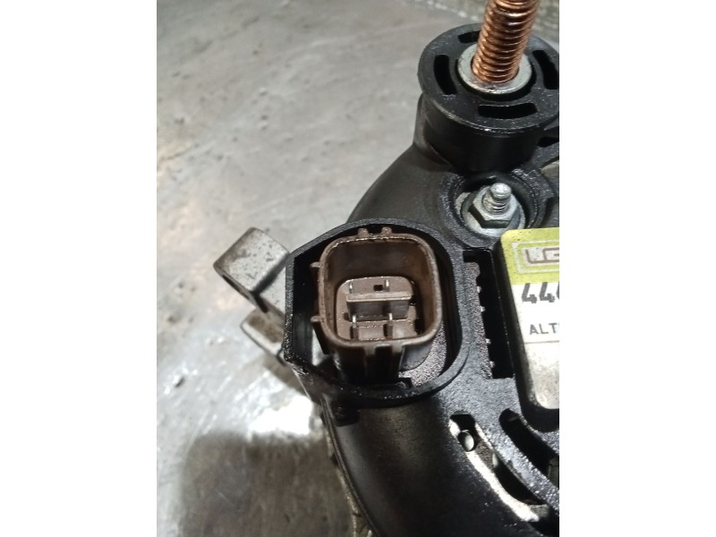Recambio de alternador para honda civic viii hatchback (fn, fk) 2.2 ctdi (fk3) referencia OEM IAM   