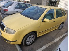 skoda fabia familiar (6y5) del año 2002