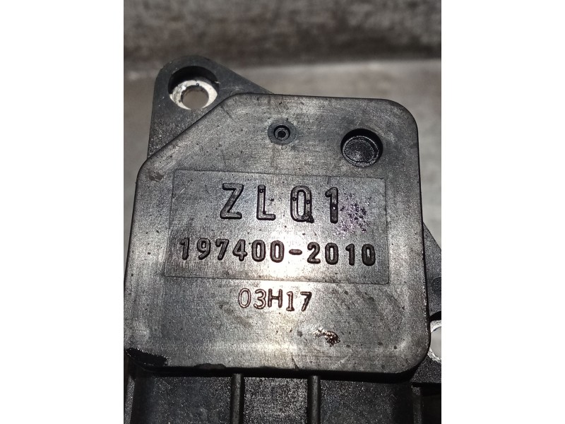 Recambio de caudalimetro para mazda 5 (cr) 2.0 cd (cr19) referencia OEM IAM 1974002010  05