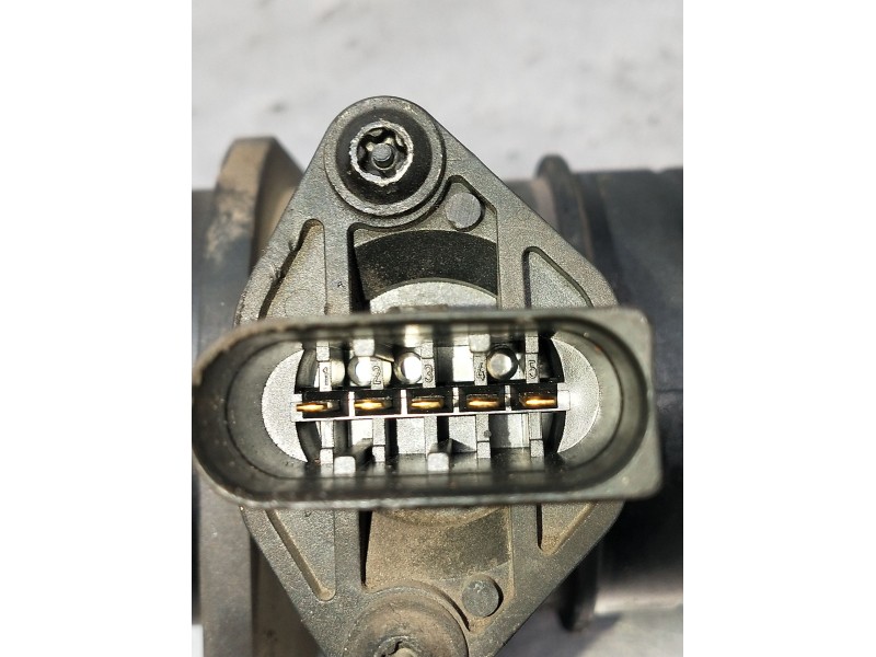 Recambio de caudalimetro para skoda octavia i (1u2) 1.9 tdi referencia OEM IAM 0281002531 038906461B 2000