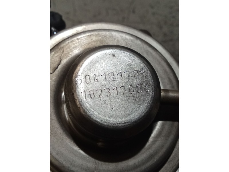 Recambio de valvula egr para iveco daily iv caja/chasis 35c15 referencia OEM IAM   