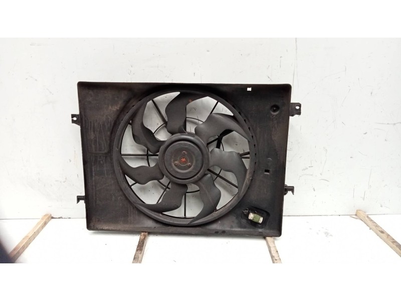 Recambio de electroventilador para hyundai tucson (jm) 2.0 crdi style referencia OEM IAM   