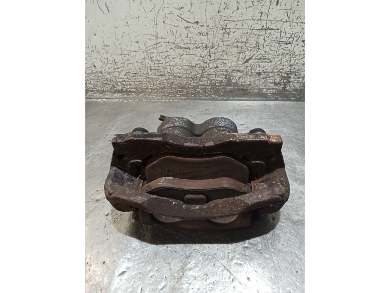 Recambio de pinza freno delantera derecha para iveco daily iv caja/chasis 35c15 referencia OEM IAM   