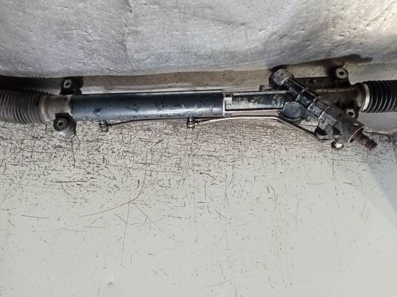 Recambio de cremallera direccion para iveco daily iv caja/chasis 35c15 referencia OEM IAM   