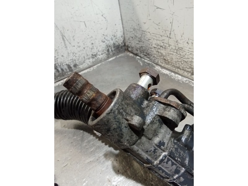 Recambio de cremallera direccion para iveco daily iv caja/chasis 35c15 referencia OEM IAM   