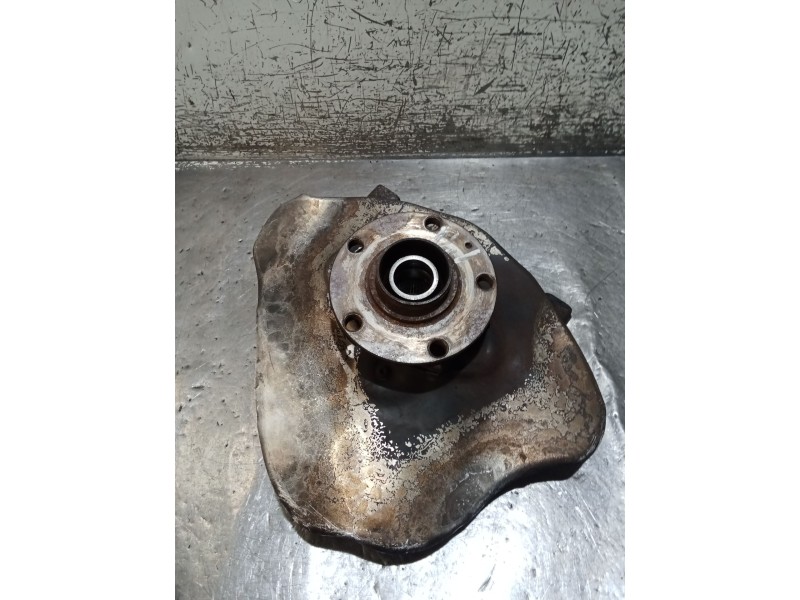 Recambio de mangueta delantera izquierda para audi r8 (422, 423) 4.2 fsi quattro referencia OEM IAM   