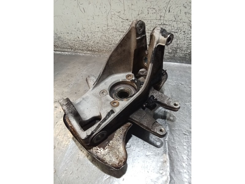 Recambio de mangueta trasera izquierda para audi r8 (422, 423) 4.2 fsi quattro referencia OEM IAM   