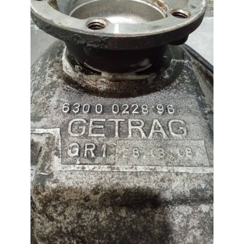 Recambio de diferencial trasero para audi r8 (422, 423) 4.2 fsi quattro referencia OEM IAM   