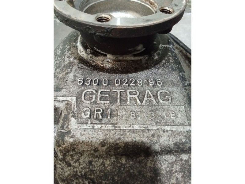 Recambio de diferencial trasero para audi r8 (422, 423) 4.2 fsi quattro referencia OEM IAM   