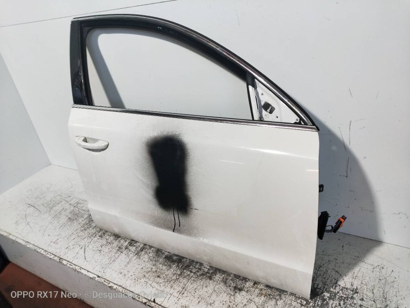 Recambio de puerta delantera derecha para skoda suberb (3t4) exclusive referencia OEM IAM 3T0831056  4P