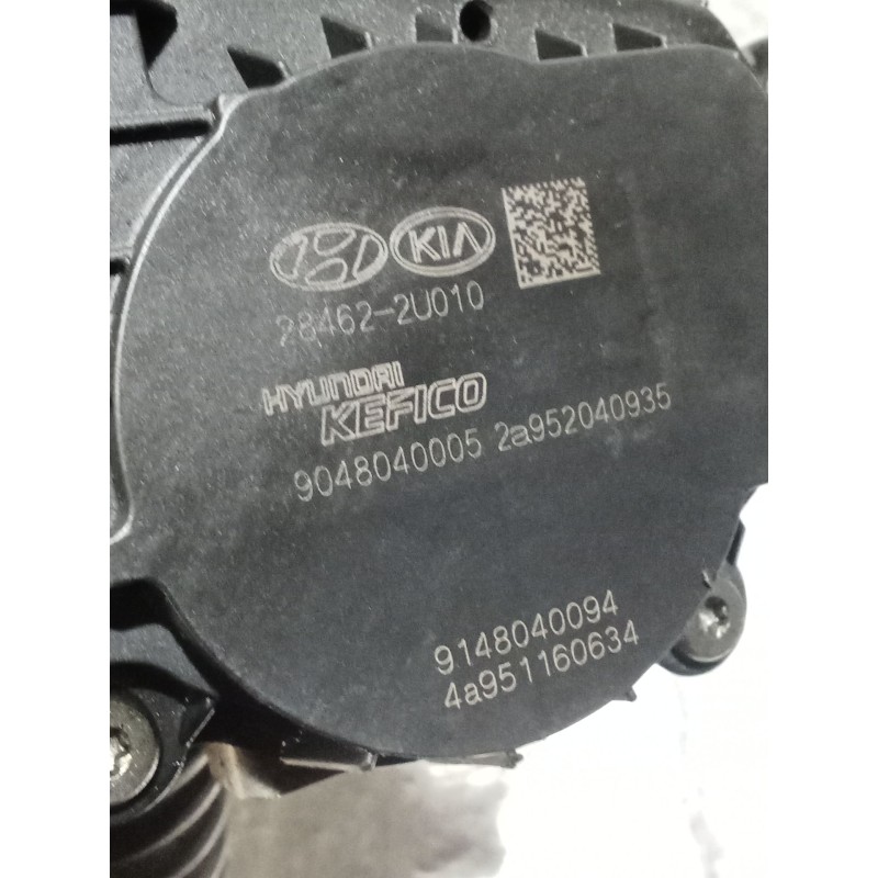Recambio de valvula egr para kia ceed tourer (cd) 1.6 crdi 115 referencia OEM IAM   