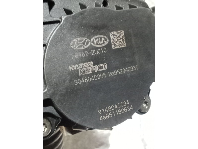 Recambio de valvula egr para kia ceed tourer (cd) 1.6 crdi 115 referencia OEM IAM   