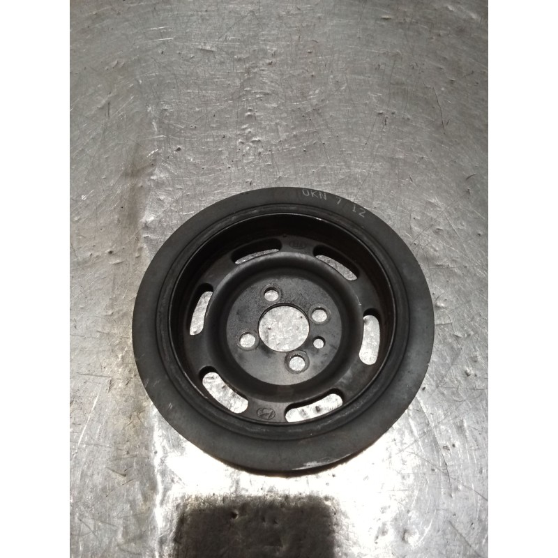 Recambio de polea cigueñal para kia ceed tourer (cd) 1.6 crdi 115 referencia OEM IAM   