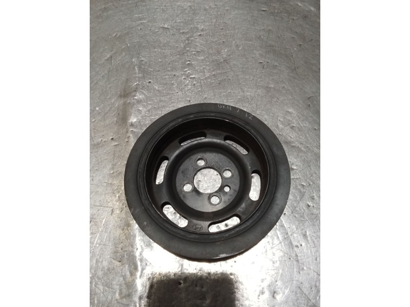 Recambio de polea cigueñal para kia ceed tourer (cd) 1.6 crdi 115 referencia OEM IAM   