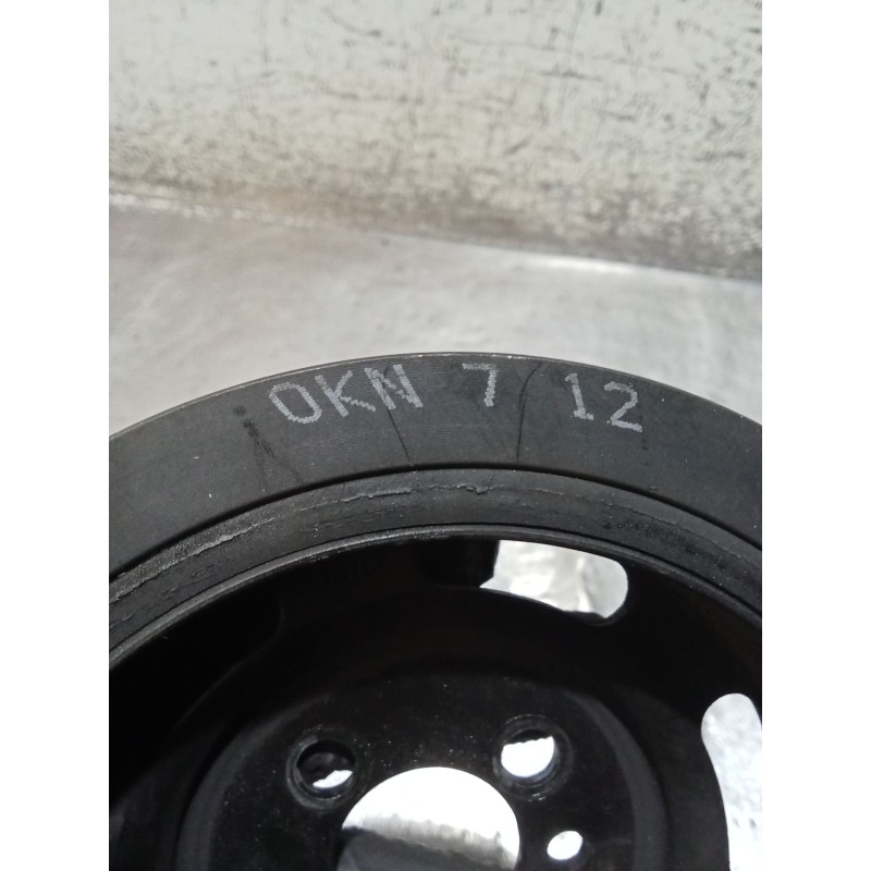 Recambio de polea cigueñal para kia ceed tourer (cd) 1.6 crdi 115 referencia OEM IAM   