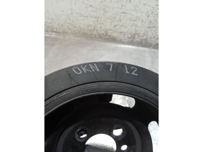 Recambio de polea cigueñal para kia ceed tourer (cd) 1.6 crdi 115 referencia OEM IAM   