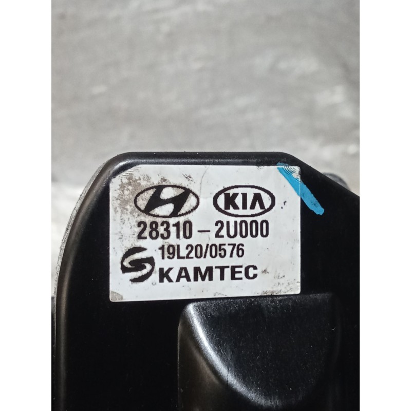 Recambio de valvula egr para kia ceed tourer (cd) 1.6 crdi 115 referencia OEM IAM   