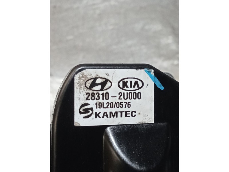 Recambio de valvula egr para kia ceed tourer (cd) 1.6 crdi 115 referencia OEM IAM   