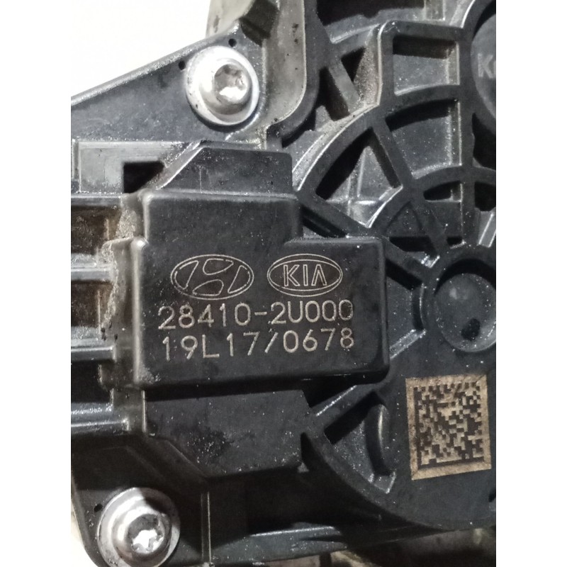 Recambio de valvula egr para kia ceed tourer (cd) 1.6 crdi 115 referencia OEM IAM   