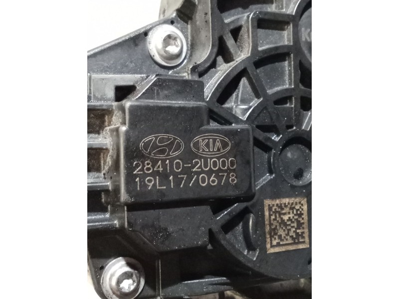 Recambio de valvula egr para kia ceed tourer (cd) 1.6 crdi 115 referencia OEM IAM   