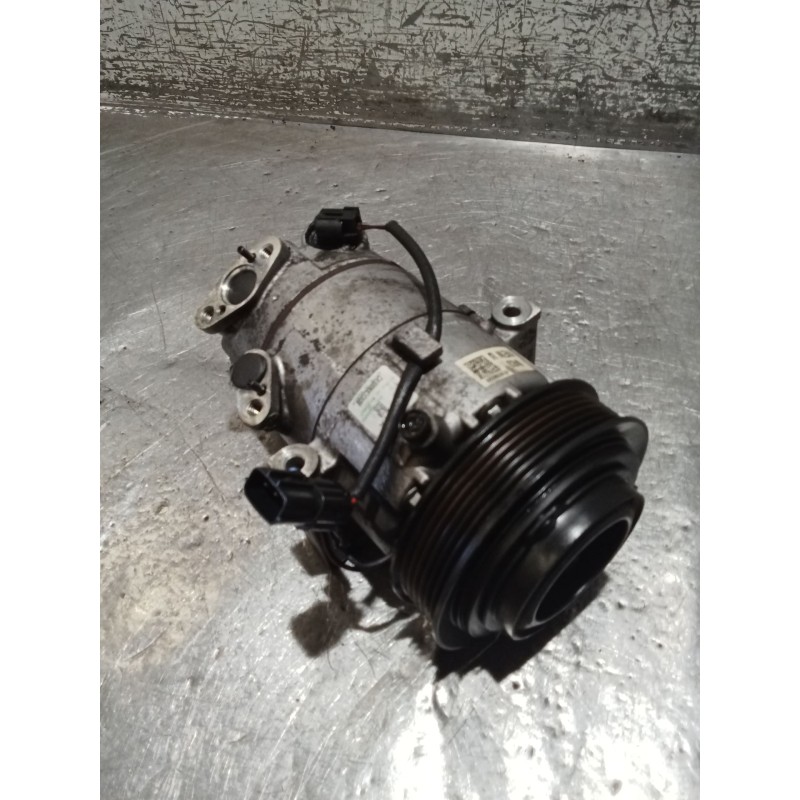 Recambio de compresor aire acondicionado para kia ceed tourer (cd) 1.6 crdi 115 referencia OEM IAM   
