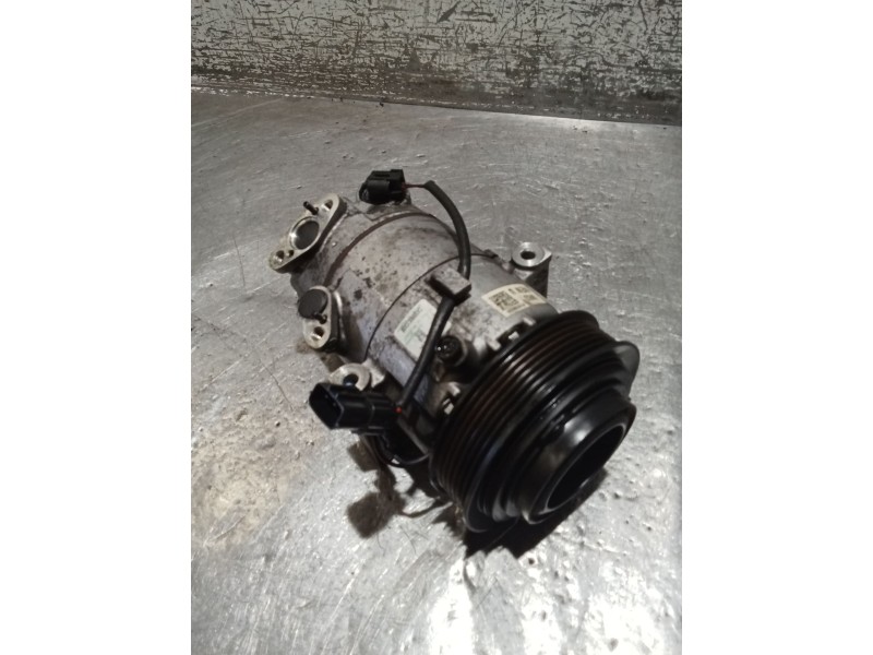 Recambio de compresor aire acondicionado para kia ceed tourer (cd) 1.6 crdi 115 referencia OEM IAM   