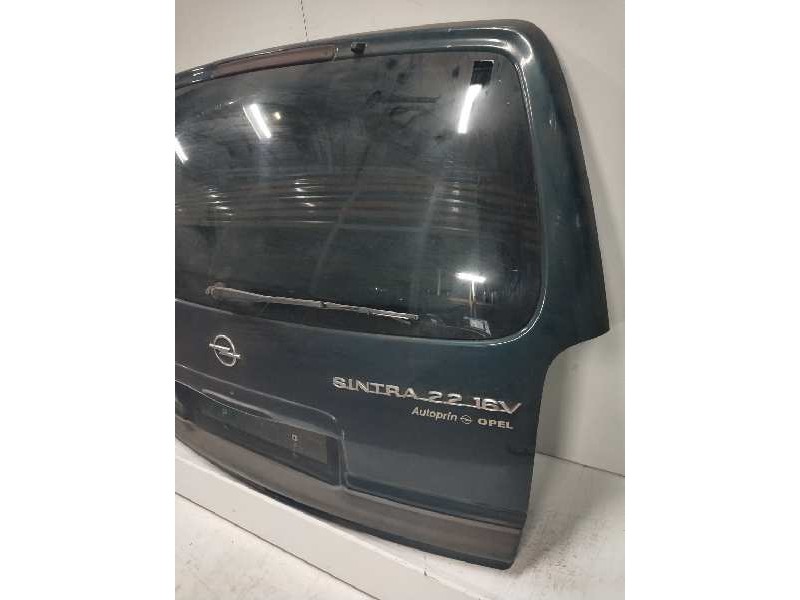 Recambio de porton trasero para opel sintra 2.2 16v cat (x 22 xe) referencia OEM IAM   