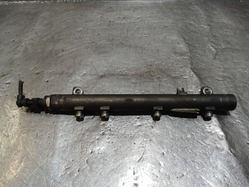 Recambio de rampa inyectora para iveco daily iv caja/chasis 35c15 referencia OEM IAM   