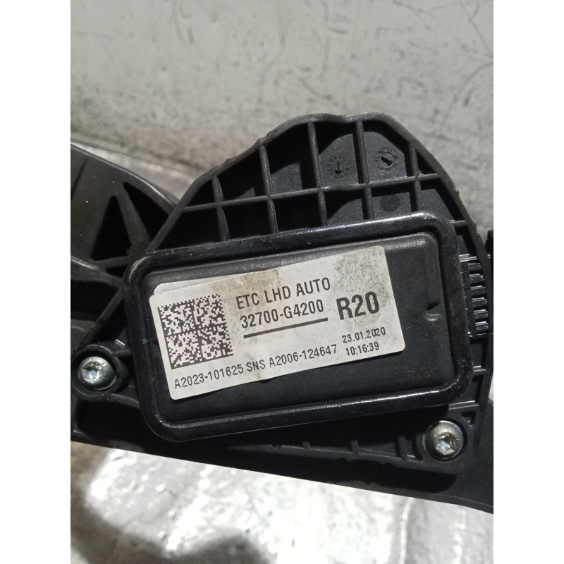 Recambio de potenciometro pedal para kia ceed tourer (cd) 1.6 crdi 115 referencia OEM IAM   