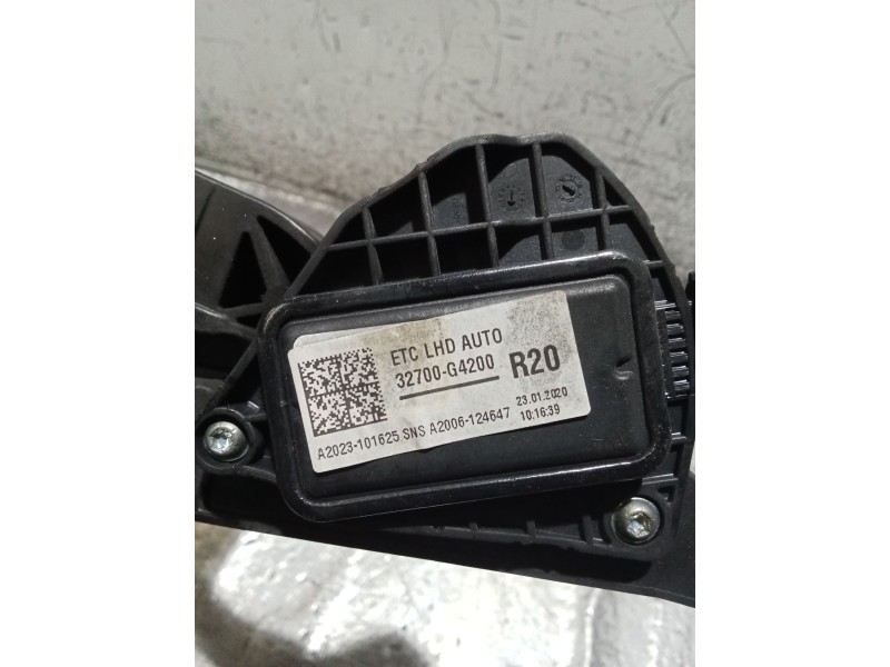 Recambio de potenciometro pedal para kia ceed tourer (cd) 1.6 crdi 115 referencia OEM IAM   