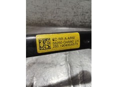Recambio de brazo suspension inferior trasero izquierdo para kia ceed tourer (cd) 1.6 crdi 115 referencia OEM IAM    2