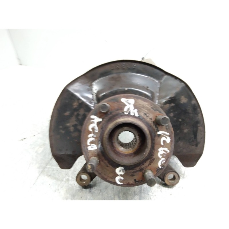 Recambio de mangueta delantera derecha para opel agila 1.2 16v cat (z 12 xe / lw4) referencia OEM IAM   