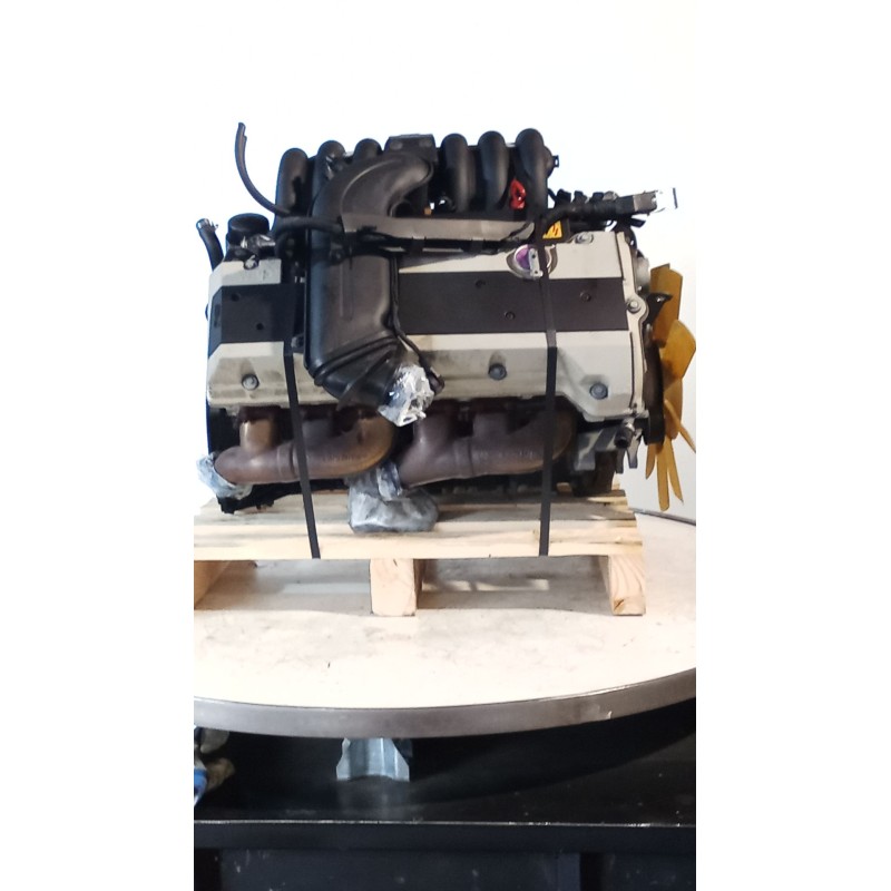 Recambio de motor completo para mercedes-benz clase c (w202) c 280 (202.028) referencia OEM IAM 104 941  1204631