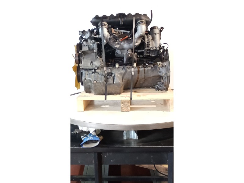 Recambio de motor completo para mercedes-benz clase c (w202) c 280 (202.028) referencia OEM IAM 104 941  1204631