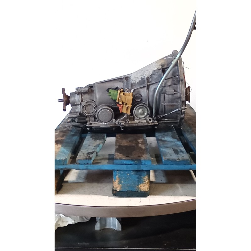 Recambio de caja cambios para mercedes-benz clase c (w202) c 280 (202.028) referencia OEM IAM 722424 AUTOMAT 2022700300 03686655