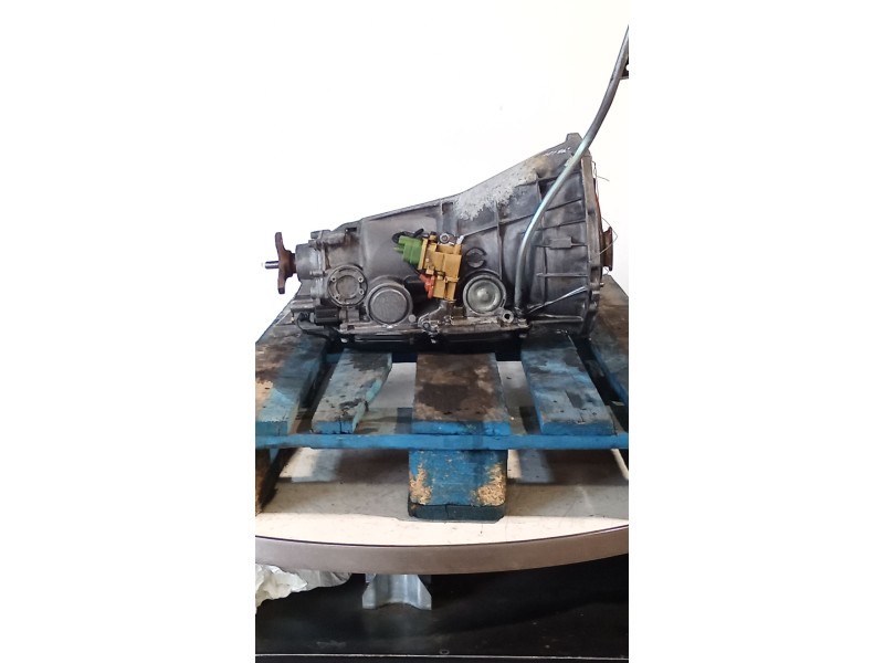 Recambio de caja cambios para mercedes-benz clase c (w202) c 280 (202.028) referencia OEM IAM 722424 AUTOMAT 2022700300 03686655