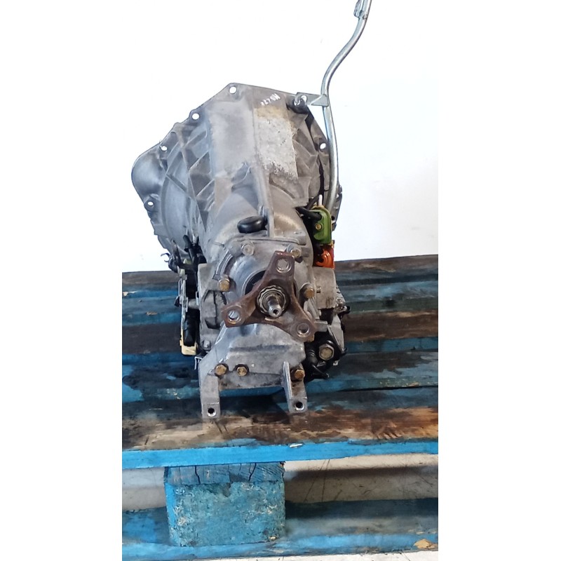 Recambio de caja cambios para mercedes-benz clase c (w202) c 280 (202.028) referencia OEM IAM 722424 AUTOMAT 2022700300 03686655