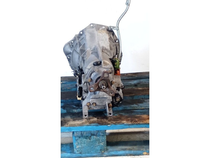 Recambio de caja cambios para mercedes-benz clase c (w202) c 280 (202.028) referencia OEM IAM 722424 AUTOMAT 2022700300 03686655