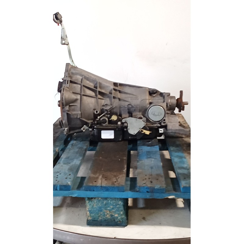 Recambio de caja cambios para mercedes-benz clase c (w202) c 280 (202.028) referencia OEM IAM 722424 AUTOMAT 2022700300 03686655
