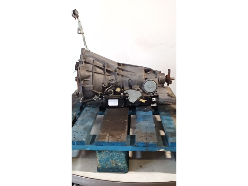 Recambio de caja cambios para mercedes-benz clase c (w202) c 280 (202.028) referencia OEM IAM 722424 AUTOMAT 2022700300 03686655