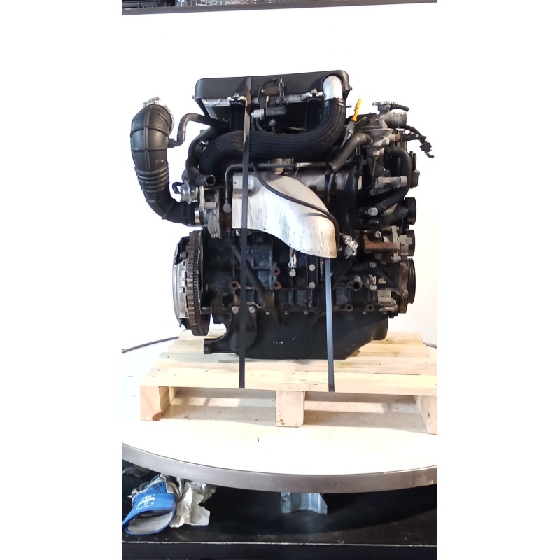 Recambio de motor completo para kia carnival ii (gq) 2.9 crdi referencia OEM IAM J3 DELPHI 685527
